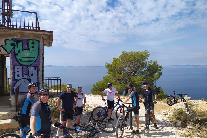 Murter Island Bays by bike  - Photo 1 of 6