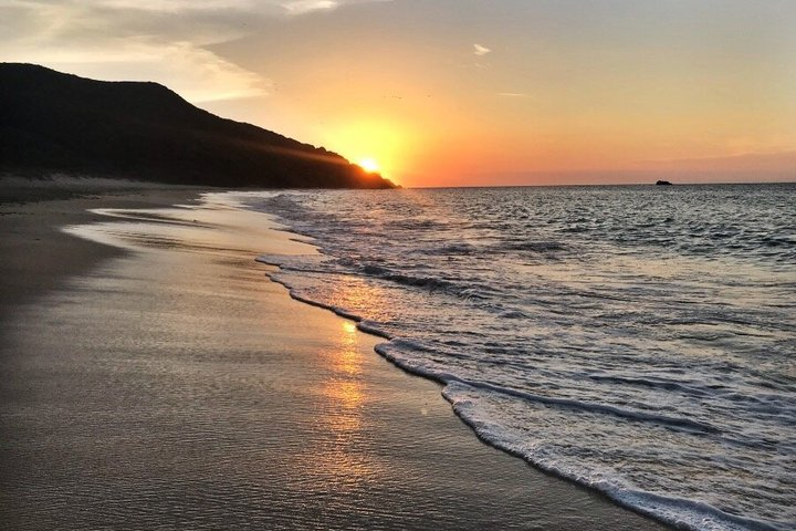 Luxury Yacht Sunset Cruise & Night Swim Experience (No Crowds) - Photo 1 of 7