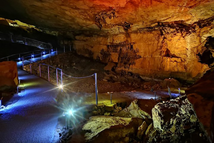 EXCLUSIVE & PRIVATE Tour to Cave's and Waterfalls - Photo 1 of 25