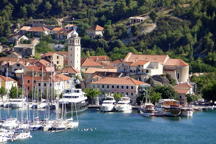 NP Krka: Discover Waterfalls Tour - Photo 1 of 12