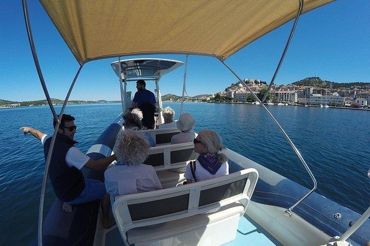 NP Krka Private Boat Experience - Photo 1 of 20