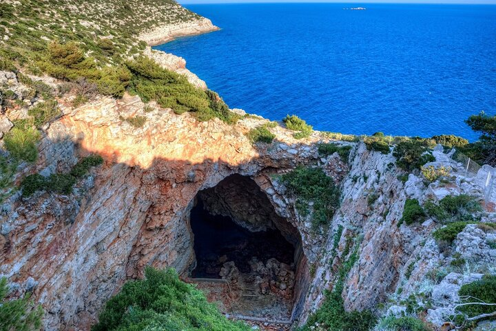 Odysseus Cave Private Yacht Excursion from Korcula - Photo 1 of 14