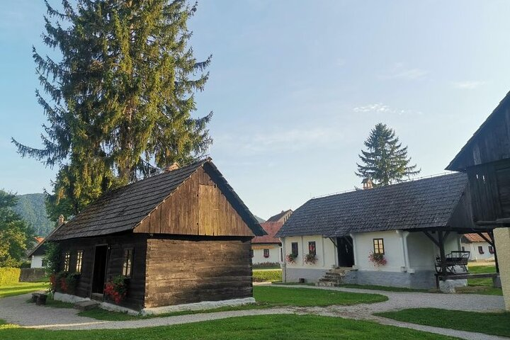 Day trip to the most beautiful ETHNO VILLAGE KUMROVEC  - Photo 1 of 11