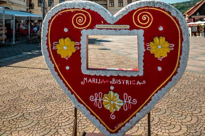 traditional licitar heart