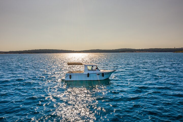 One Day Private Charter in South Istria and Kvarner Bay - Photo 1 of 7