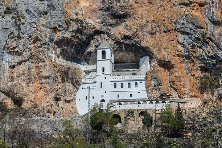 Ostrog 