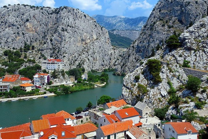 “Pirate tour“-Tour of town of Omiš - Photo 1 of 2