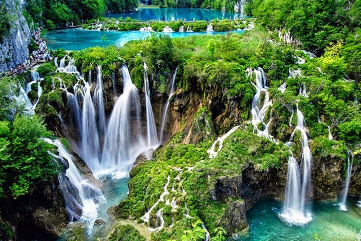Plitvice and Rastoke day trip from Zagreb w/ticket (guar. dep.) - Photo 1 of 25