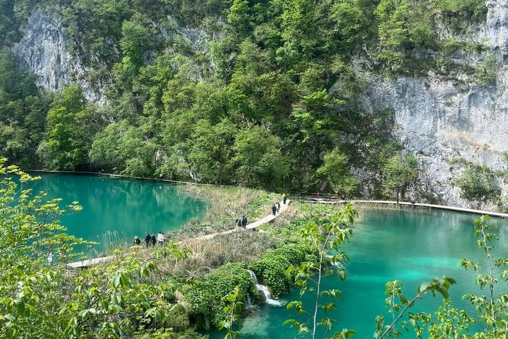 From Zadar To The Plitvice Lakes Day Tour Simply and Beautiful - Photo 1 of 9
