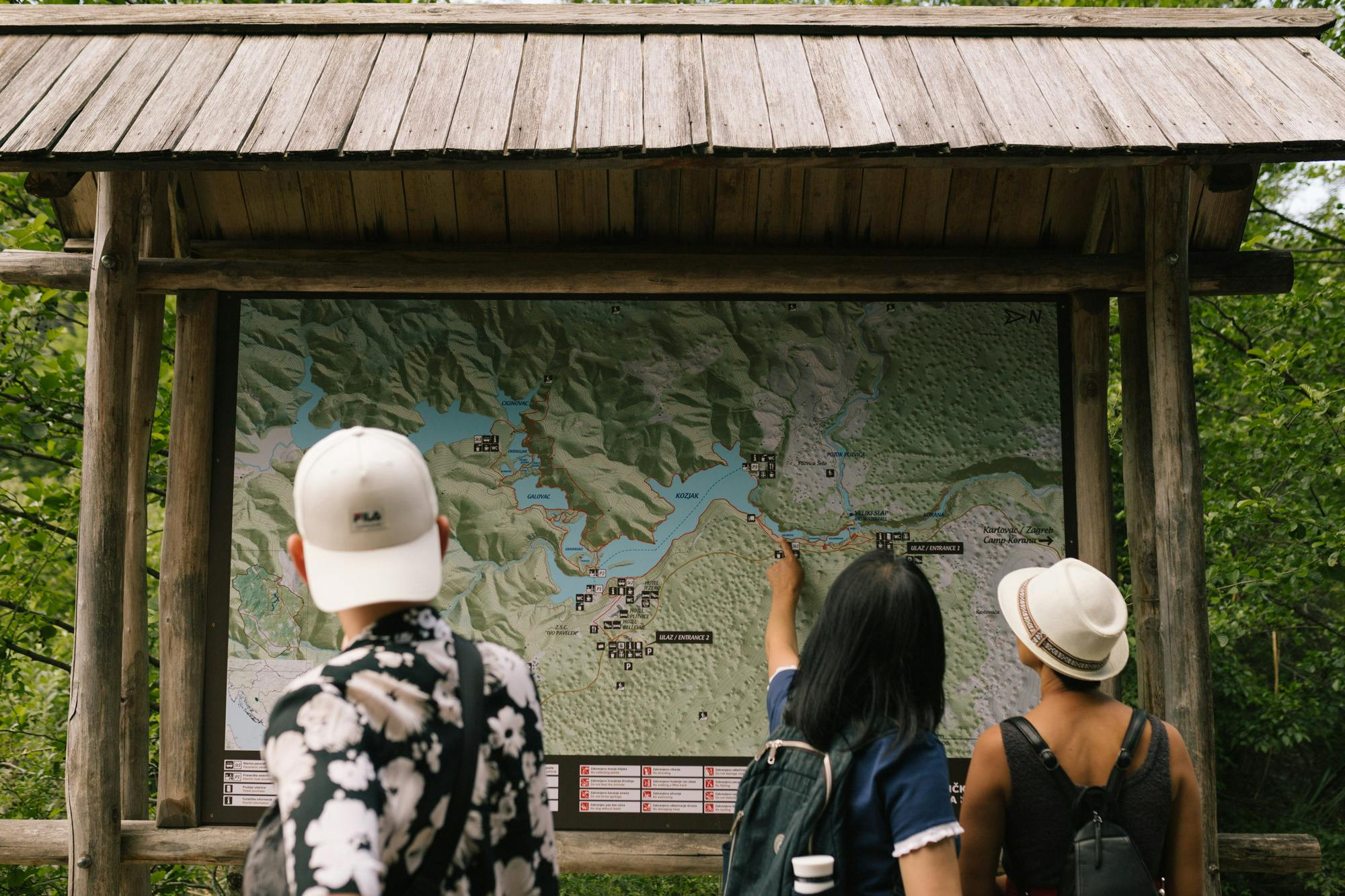 Plitvice Lakes: Day Tour from Zagreb - Photo 1 of 3