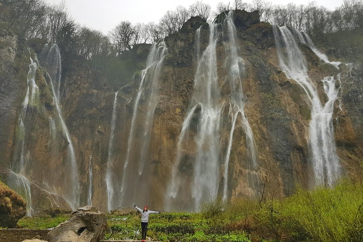 Plitvice Lakes Day Tour - Group Tour - Photo 1 of 15
