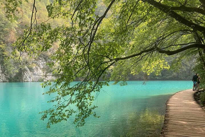 Zadar to Plitvice Lakes- Afternoon Tour, Ticket Included  - Photo 1 of 15