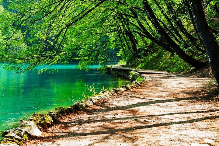 From Split: Plitvice Lakes National Park Guided Tour - Photo 1 of 18