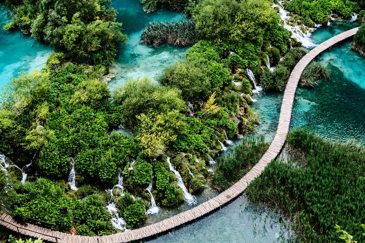 Plitvice Lakes Hidden Gems from Zagreb - Photo 1 of 7