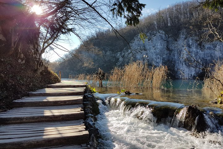 Plitvice lakes