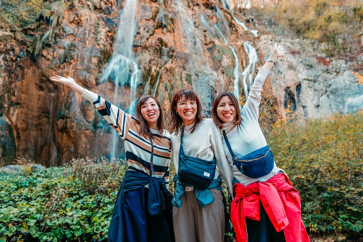 Plitvice Lakes & Rastoke Village Day Tour from Zadar - Photo 1 of 12