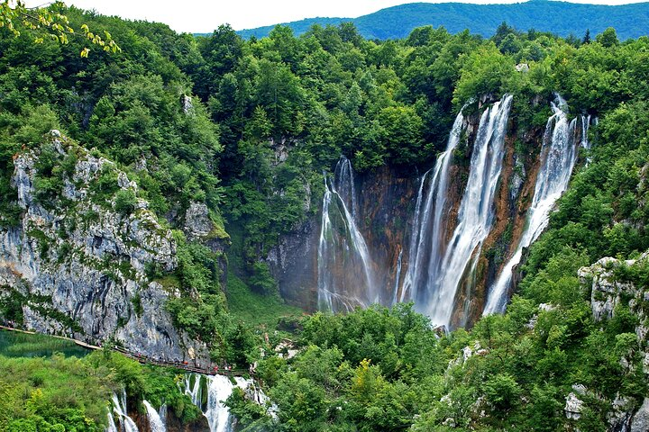Plitvice Lakes Small Group Day Tour - Photo 1 of 9