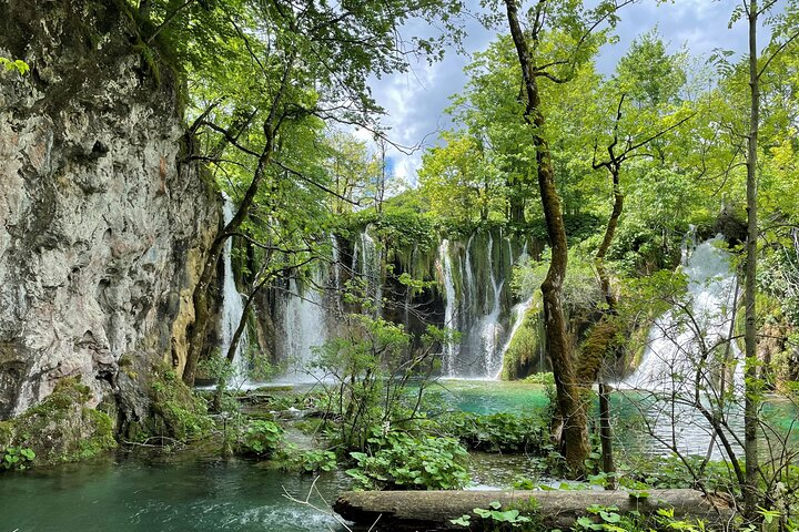 Plitvice Lakes & Rastoke Day Trip from Zagreb with Entry Ticket - Photo 1 of 25