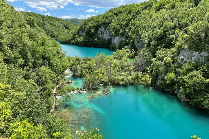 Plitvice Lakes with Ticket & Rastoke Guided Tour from Zagreb - Photo 1 of 25