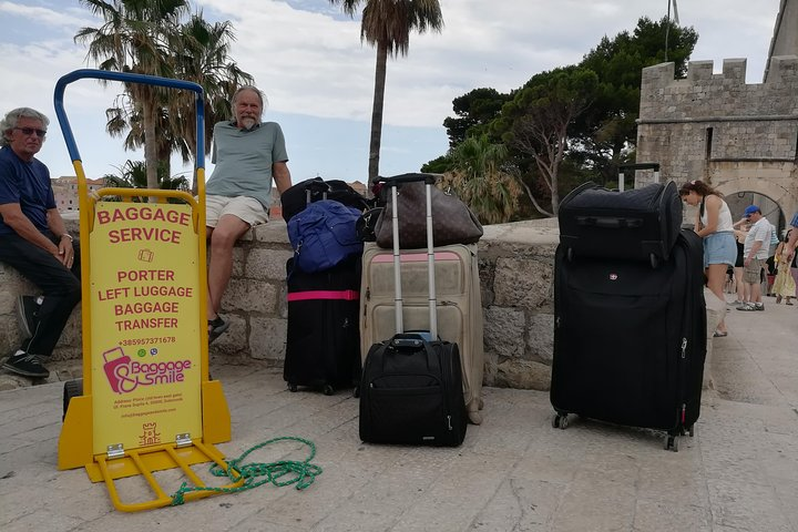 Dubrovnik Porter Service - Old Town No Stairs, Licensed Access - Photo 1 of 6