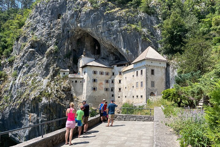 Predjama Castle