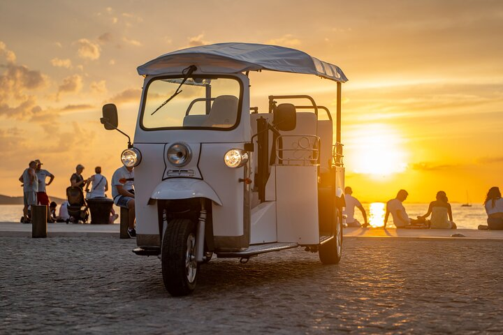 Zadar: City and Wine Tour in Zadar with Eco Tuk Tuk - Photo 1 of 10