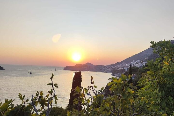 Dubrovnik Sunset Tour with Scenic Views and Local Wine - Photo 1 of 14