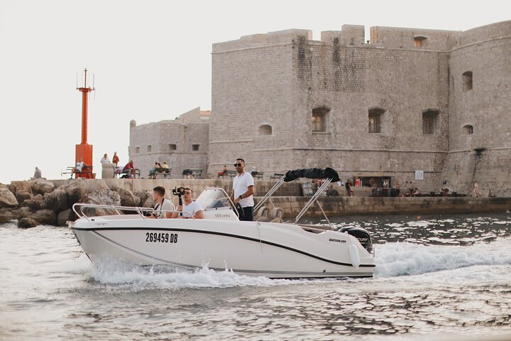 Private Elafiti Islands Tour from Dubrovnik by Quicksilver 555 - Photo 1 of 4