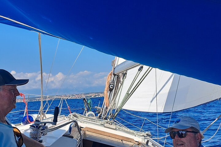 Zadar: Private Full Day Sailing experience - Photo 1 of 12