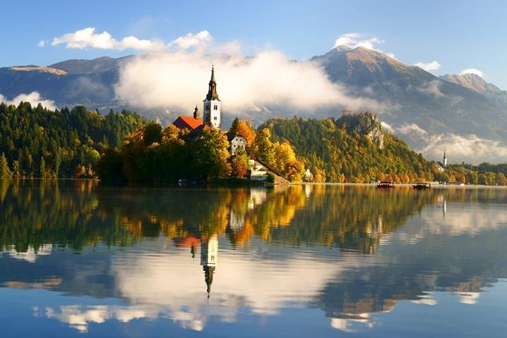 Private Guided Tour of Ljubljana and Lake Bled from Zagreb - Photo 1 of 25