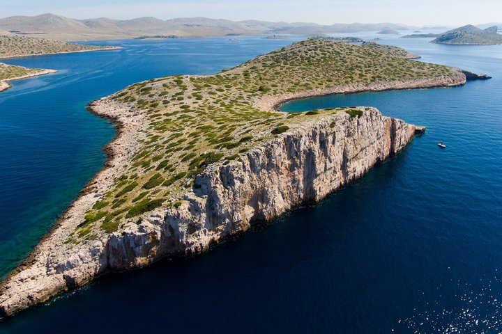 Private Half Day Speedboat tour to Kornati National Park - Photo 1 of 25