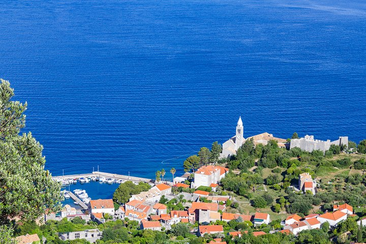 Private Lopud Walking Tour - Photo 1 of 13