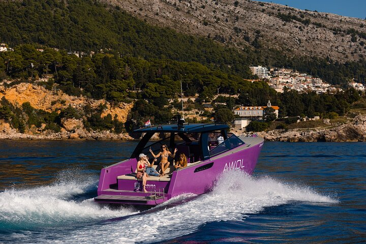 Private Luxury Yacht Tour from Dubrovnik - Photo 1 of 12