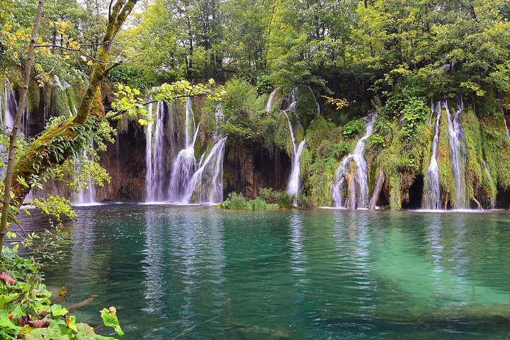 Private Plitvice lakes and Rastoke_tickets included - Photo 1 of 17