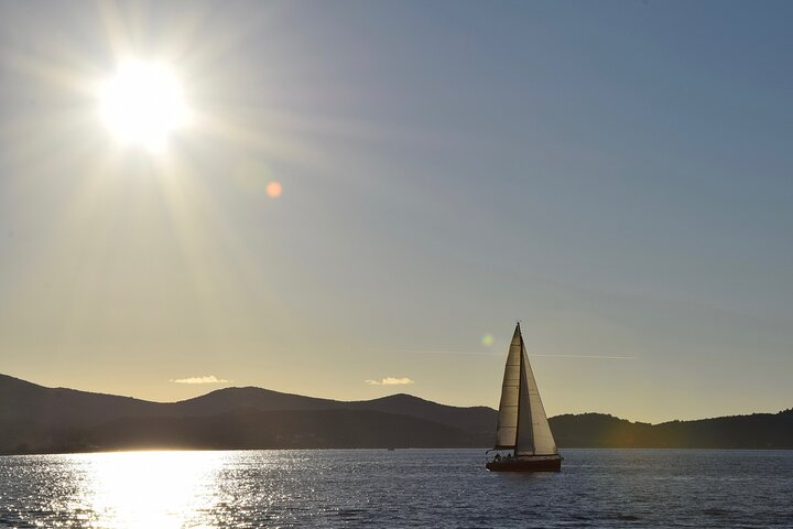 Zadar: Private Sailing Sunset Tour with champagne - Photo 1 of 6