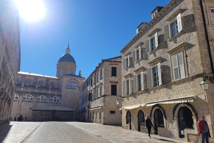 Private Self-Guided Audio Walking Tour in Dubrovnik Old Town - Photo 1 of 7