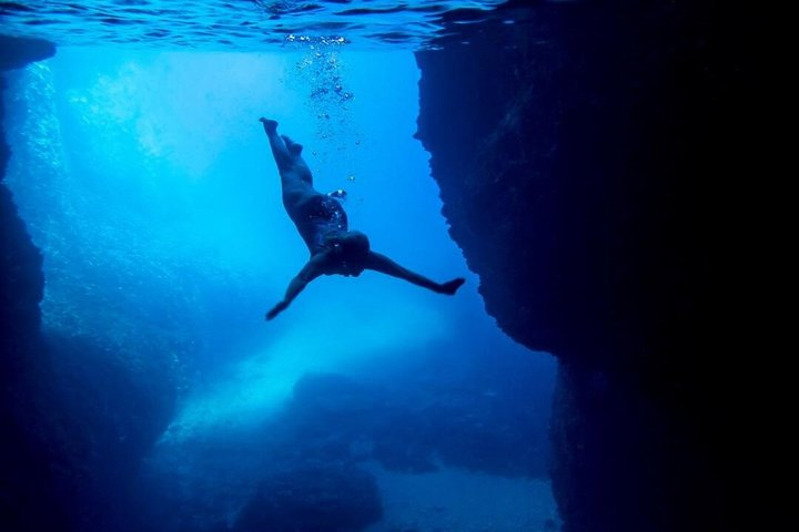 Private Speedboat tour to Sakarun Bay and Golubinka cave - Photo 1 of 25