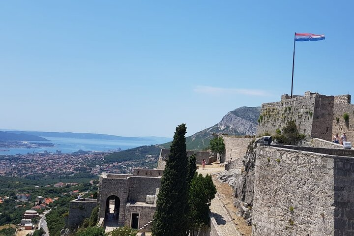Private Split & Klis Fortress Tour with Olive Museum - Photo 1 of 14