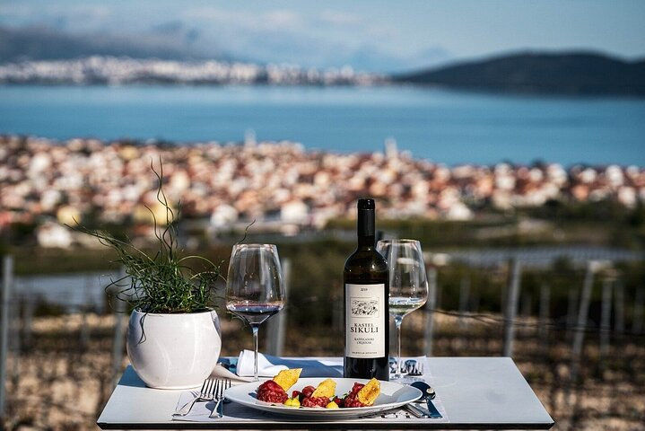 Private Split & Trogir: Wine Tasting & Vineyard with Sea View - Photo 1 of 25