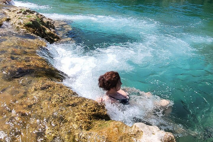 Private Swimming at Waterfalls and Kayaking through the Canyon - Photo 1 of 12