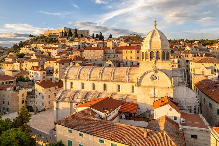 Private day trip: Split to Sibenik, Zadar, local English driver - Photo 1 of 13