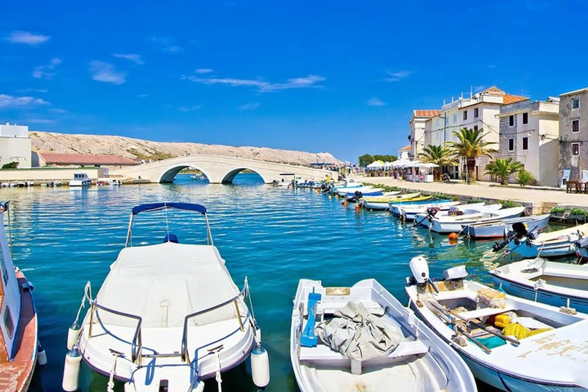 Private Tour: Pag Island Day Trip from Zadar in Zadar | Pelago, image size:1920x1280