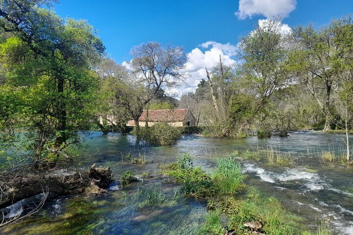 Private Tour Krka Waterfalls and Skradin incl. ticket from Zadar - Photo 1 of 7