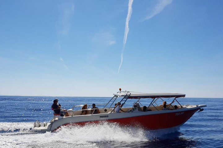 Private Transfer by Speedboat from Split Airport to Hvar  - Photo 1 of 7