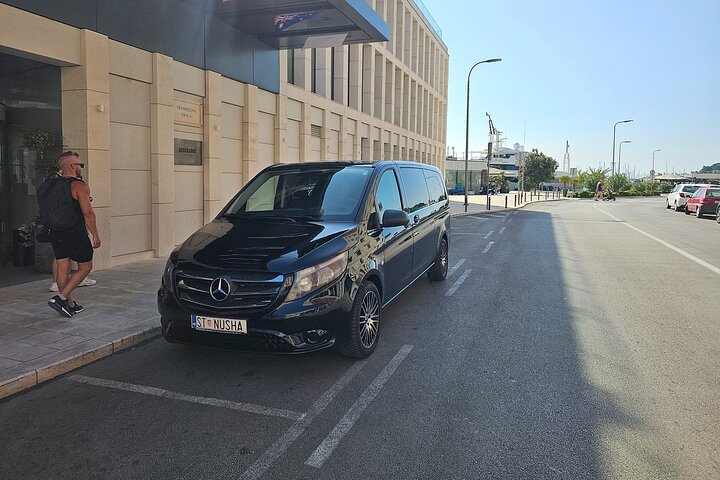 Private Transfer from Split Croatia Airport to Hotel  - Photo 1 of 18