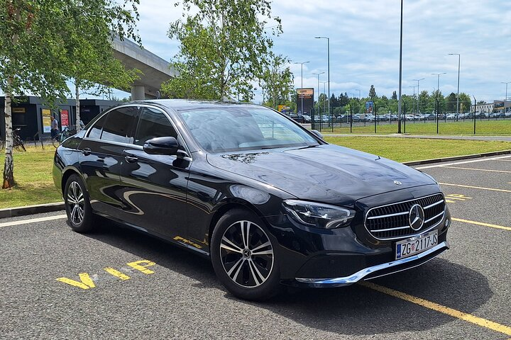 Mercedes E class Avantgarde