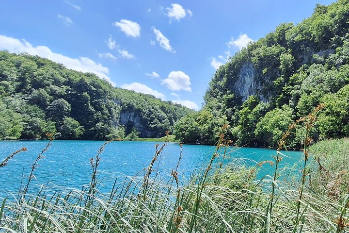 Private transfer: Zagreb - Split with Plitvice Lakes private tour - Photo 1 of 25