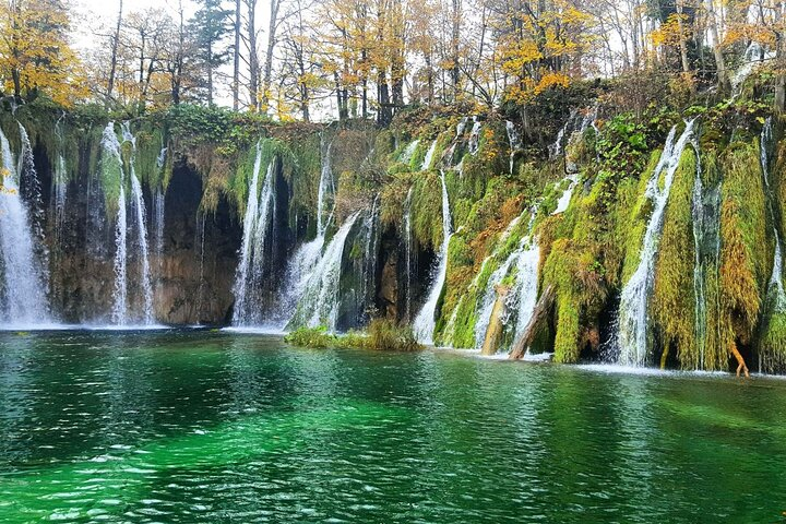 Private Transfer from Zagreb to Split with Plitvice lakes - Photo 1 of 3