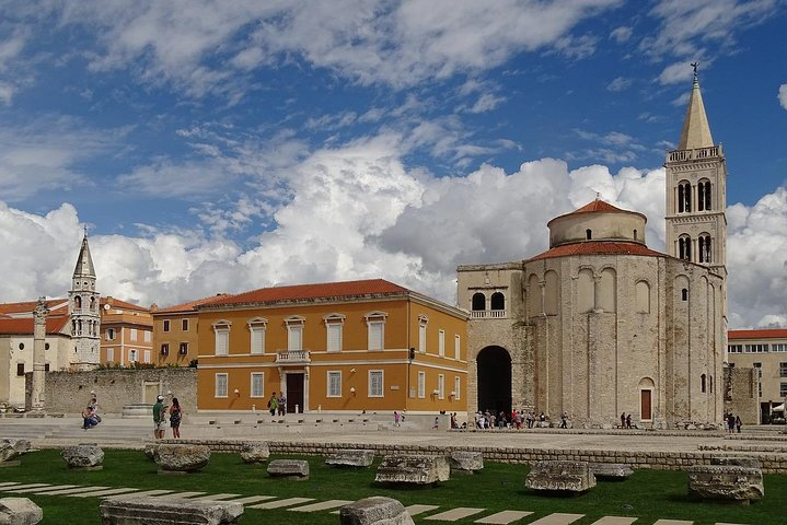 Private Transfer from Zagreb to Zadar with 2h of Sightseeing - Photo 1 of 7