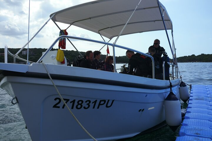 Pula Discover Scuba Diving Package - Photo 1 of 9